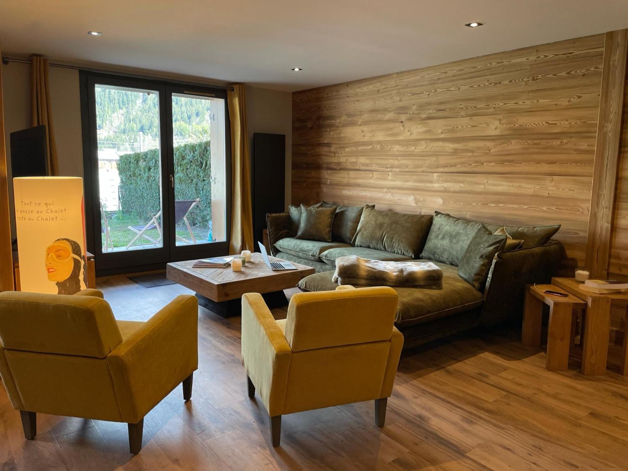Appartement Tetra Bourg-Saint-Maurice Δωμάτιο φωτογραφία