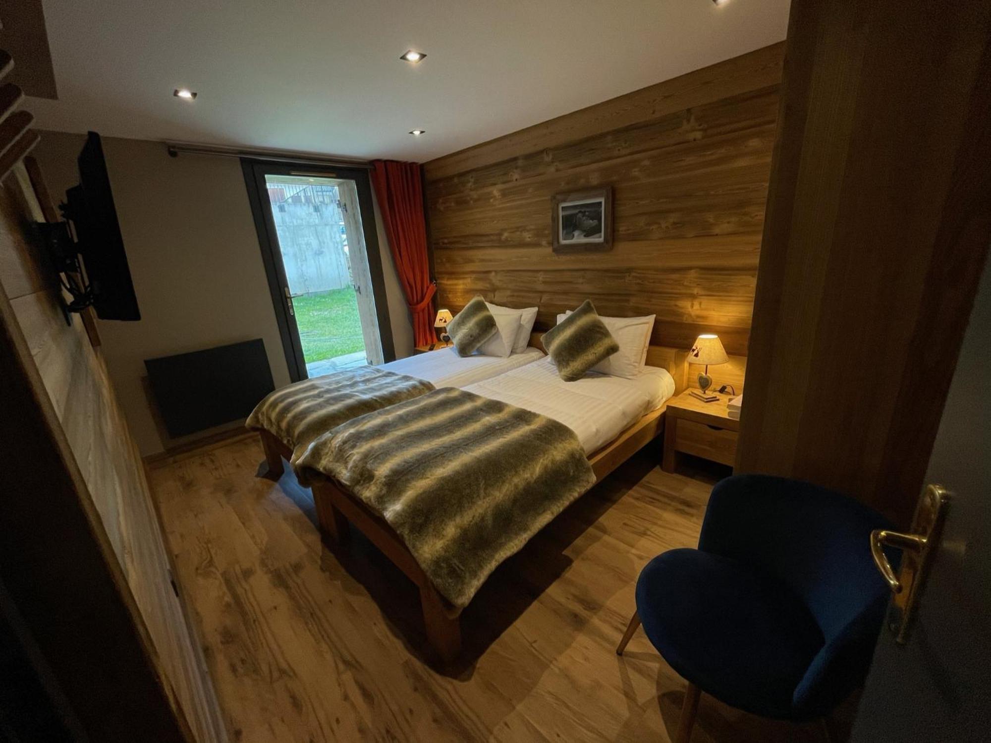 Appartement Tetra Bourg-Saint-Maurice Εξωτερικό φωτογραφία